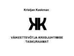 Kriisijuhtimise taskuraamat