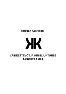 Kriisijuhtimise taskuraamat