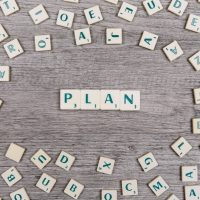 letters-forming-word-plan